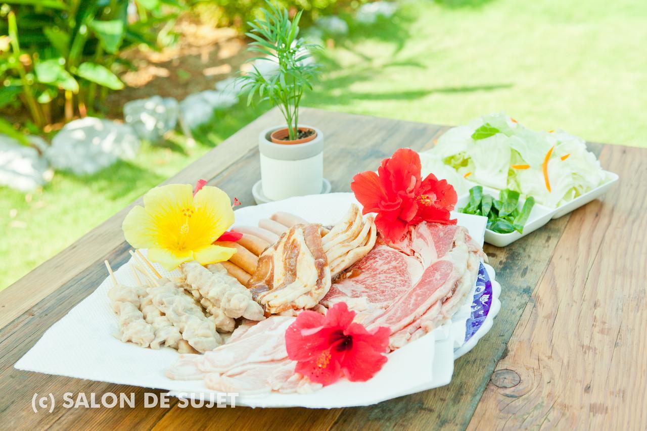 Bougain Terrace Resort Ta-Chi House Nago Εξωτερικό φωτογραφία
