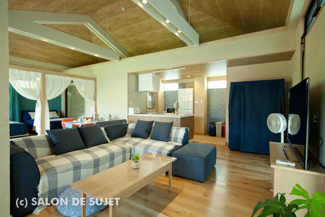 Bougain Terrace Resort Ta-Chi House Nago Εξωτερικό φωτογραφία