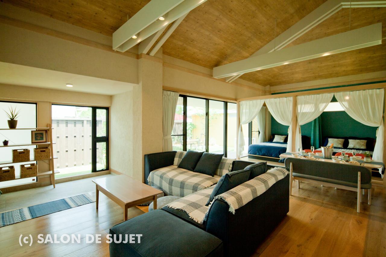 Bougain Terrace Resort Ta-Chi House Nago Εξωτερικό φωτογραφία