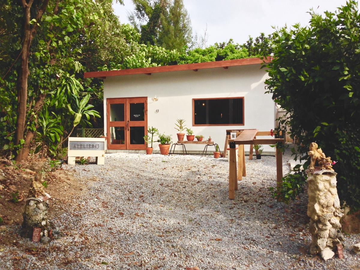 Bougain Terrace Resort Ta-Chi House Nago Εξωτερικό φωτογραφία
