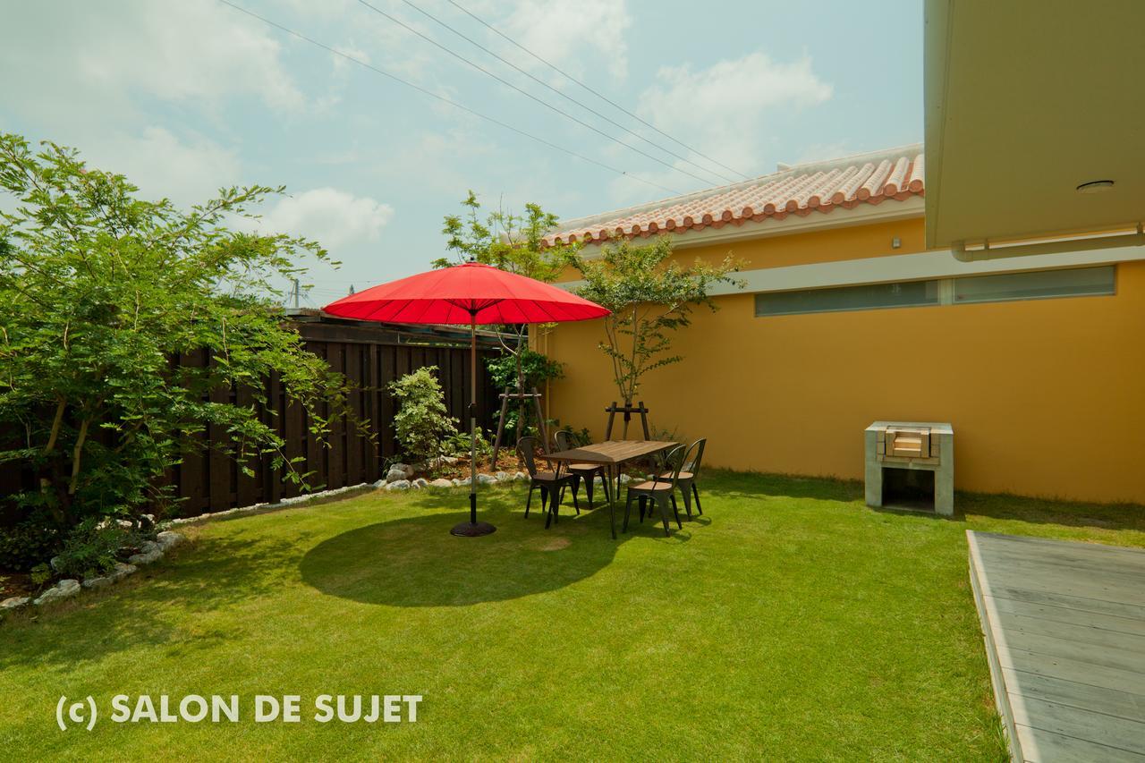 Bougain Terrace Resort Ta-Chi House Nago Εξωτερικό φωτογραφία