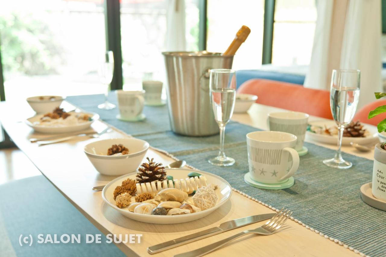 Bougain Terrace Resort Ta-Chi House Nago Εξωτερικό φωτογραφία