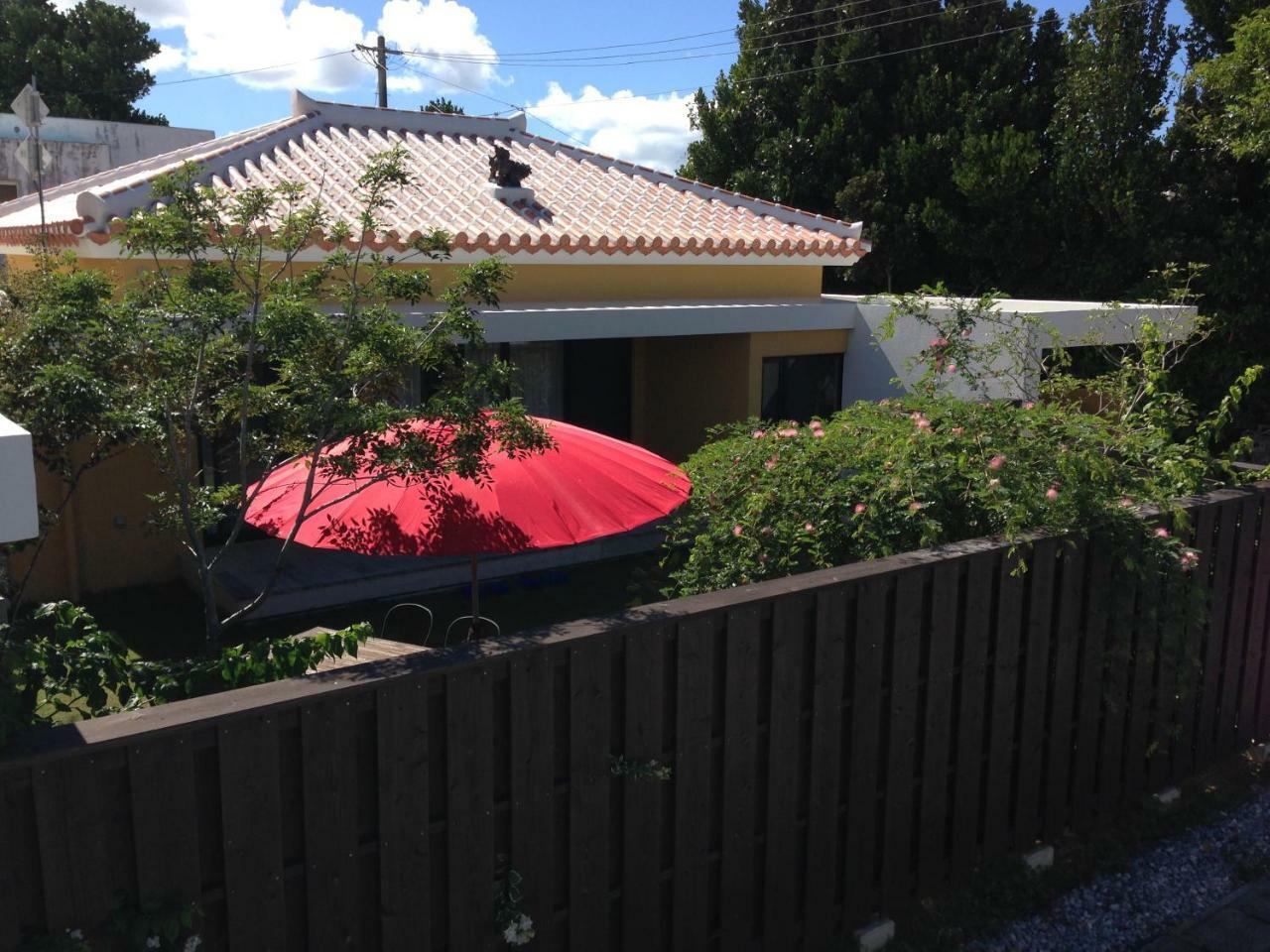 Bougain Terrace Resort Ta-Chi House Nago Εξωτερικό φωτογραφία